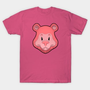 Little Bear Pink T-Shirt